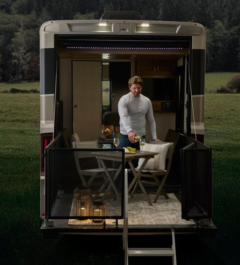 2026 Newmar Canyon Star