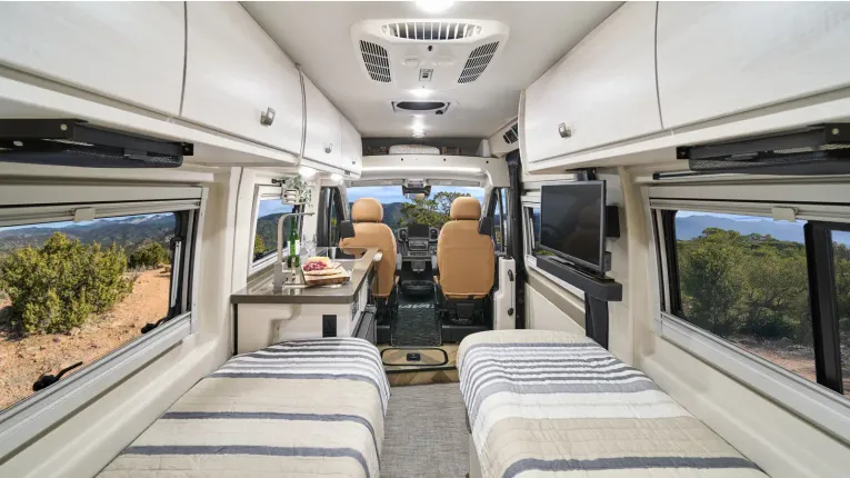 2026 Winnebago Travato