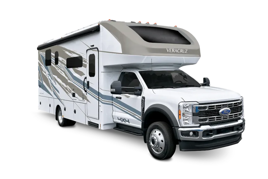 Exterior of the 2026 Renegade Veracruz