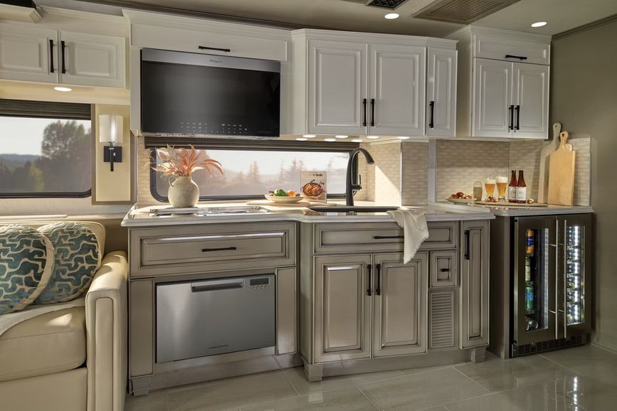 Large cabinets in the 2026 London Aire