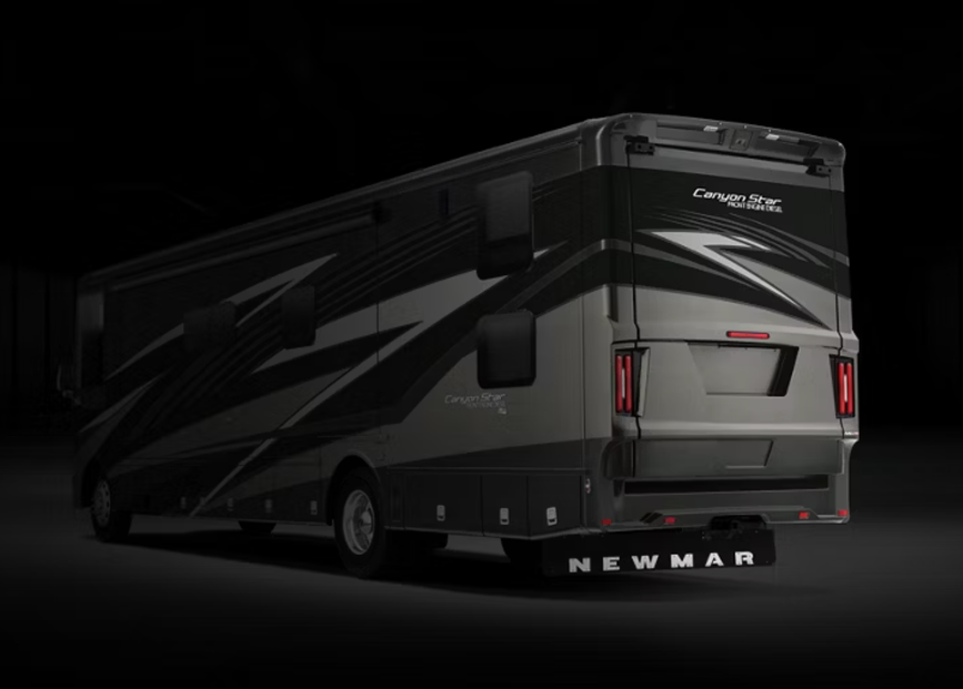 Exterior of the Canyon Star