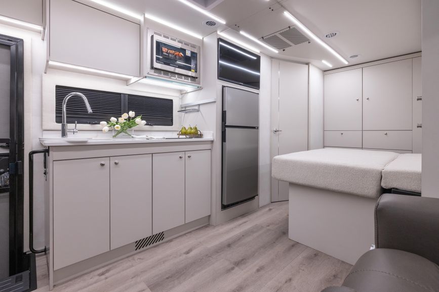 RV galley