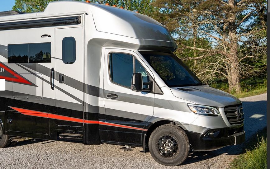 Wayfarer exterior