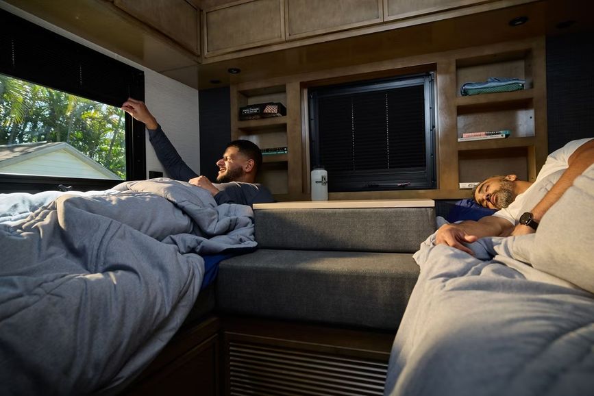 Freedom Aire bed