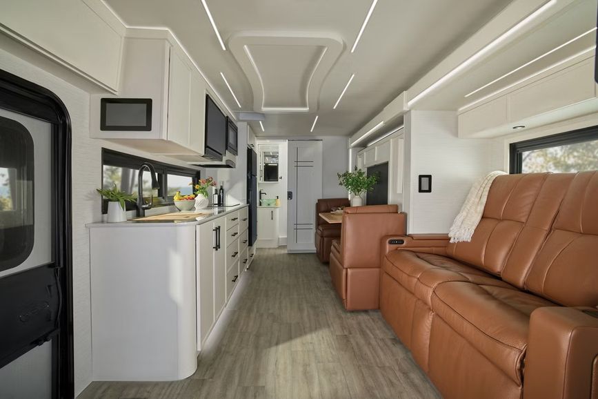 Galley and Dinette