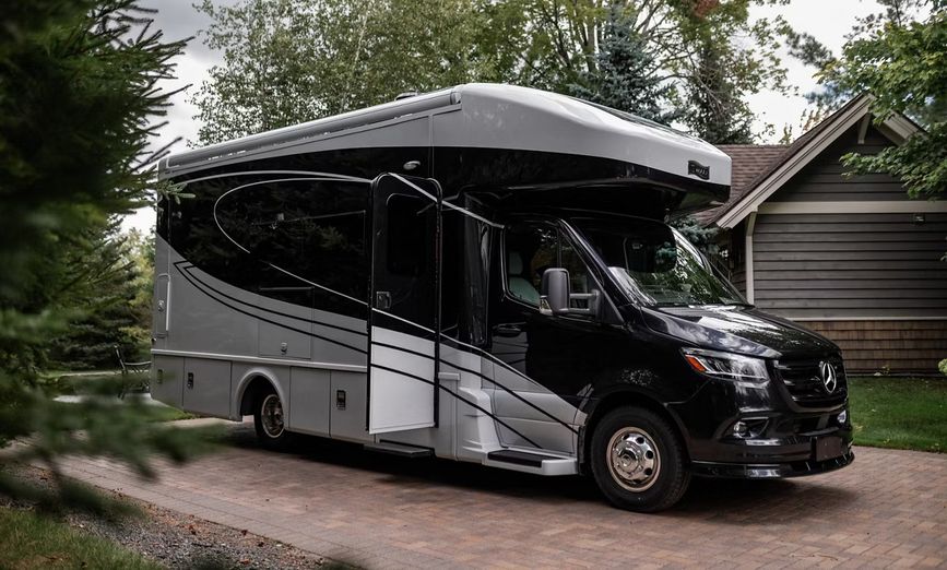 Freedom Aire exterior