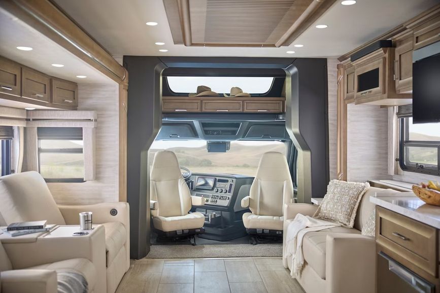 Seating, driver seat, and overcab bunk