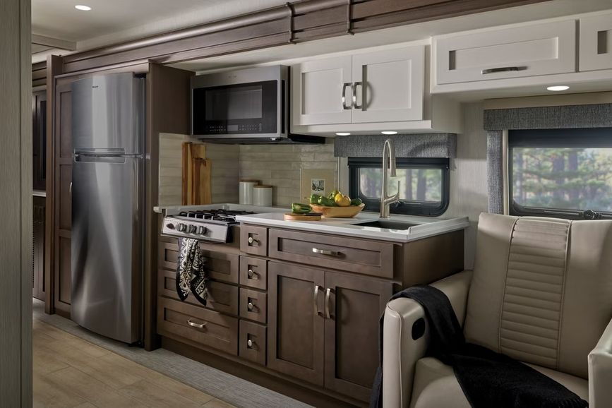 2027 Grand Star galley