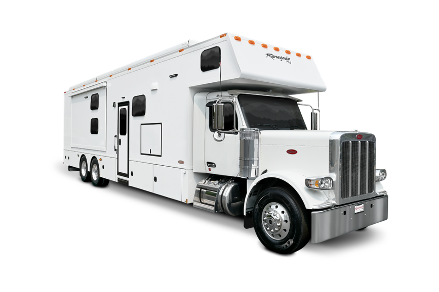 Exterior image of the 2027 Renegade Classic