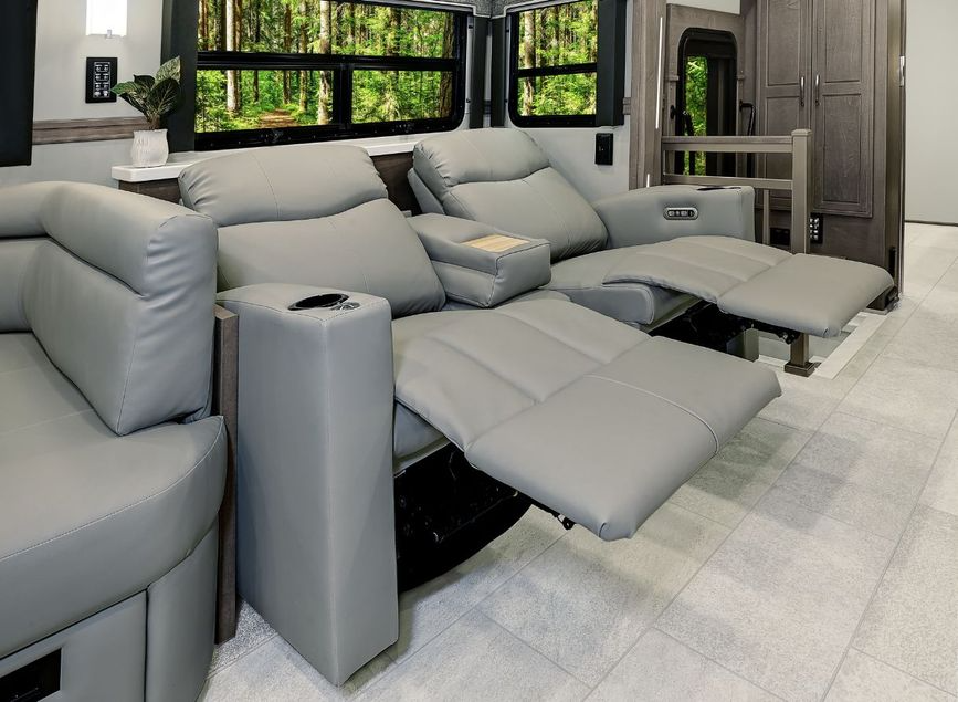 2027 Renegade Explorer chairs