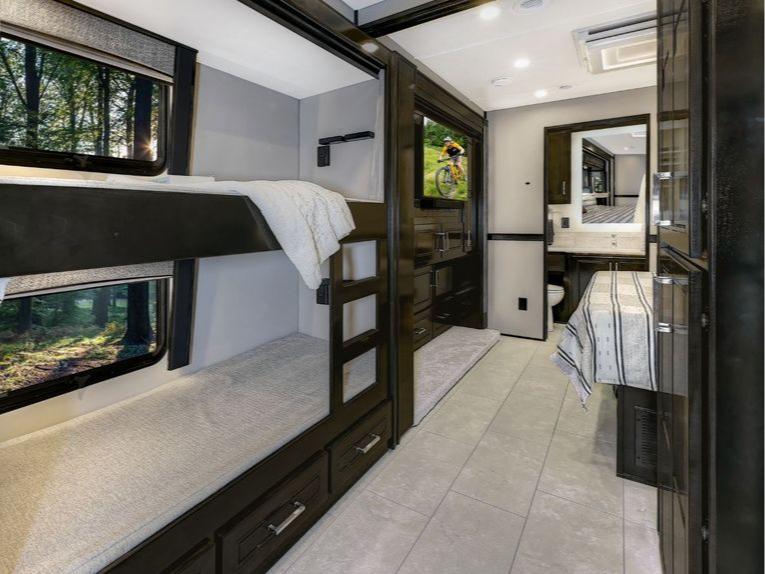 2027 Renegade XL bed