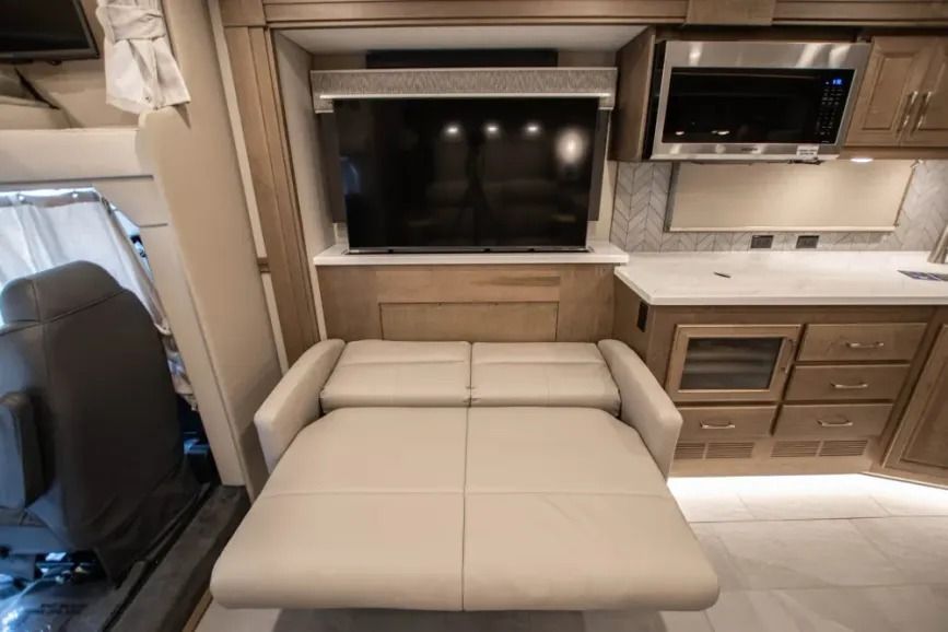 2027 Renegade Verona LE hide-a-bed