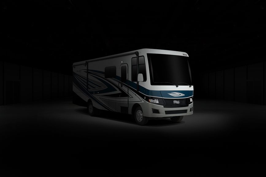 The 2025 Bay Star Sport&#039;s exterior