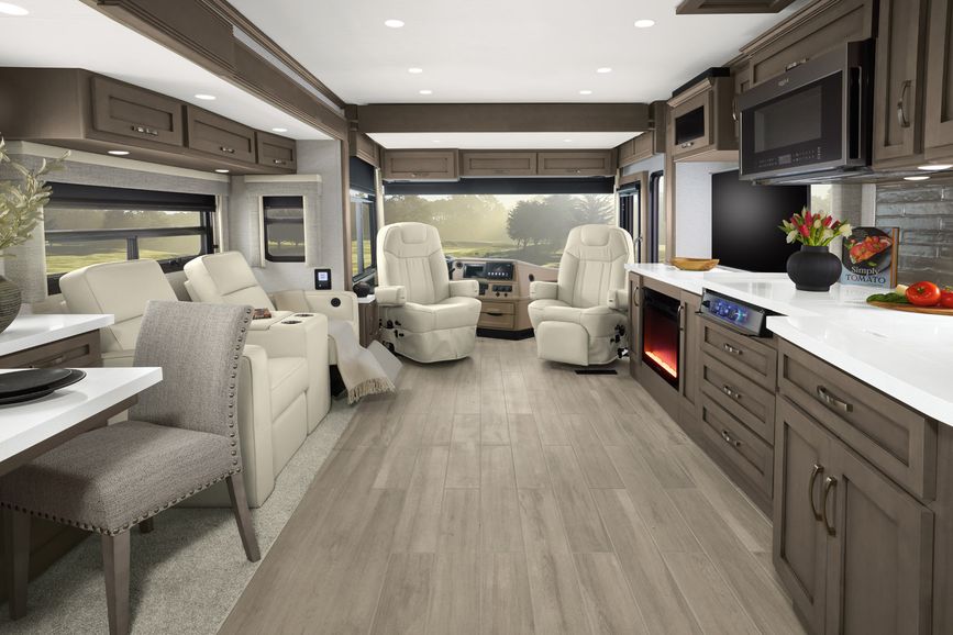 The Northern Star&#039;s cabin