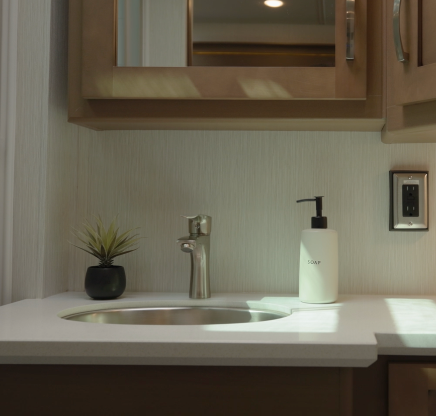 Vanity in the Bay Star Sport