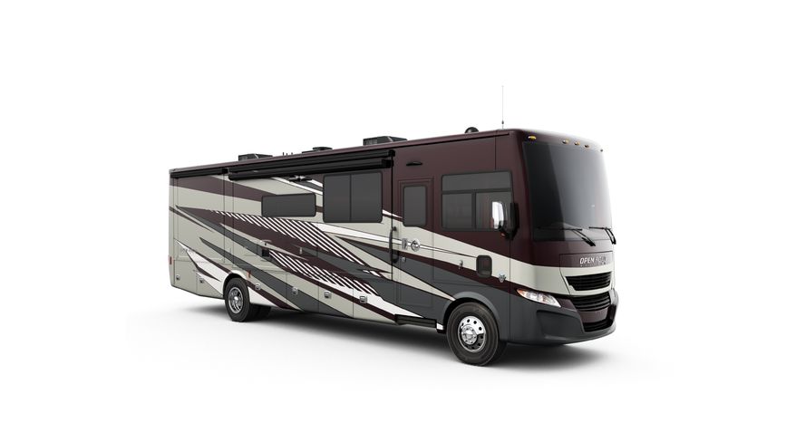 Exterior of the Open Road Allegro