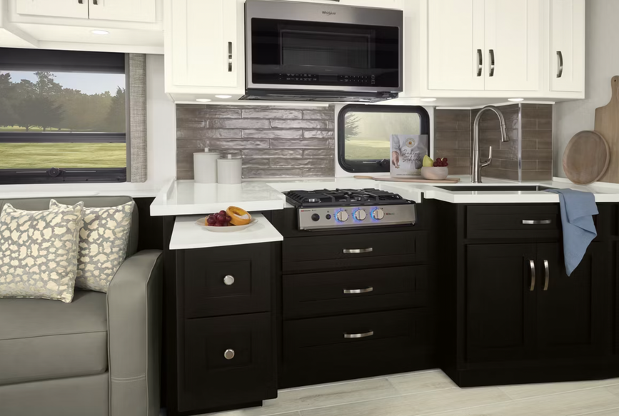 Kitchen in the 2026 Northern Star