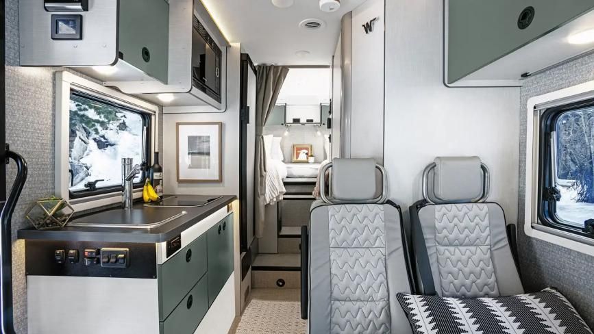 Echo Rv 2023 Winnebago EKKO RVs for Sale - Class C RVs