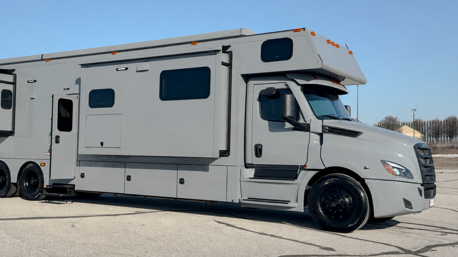 Exterior image of the 2027 Renegade Classic