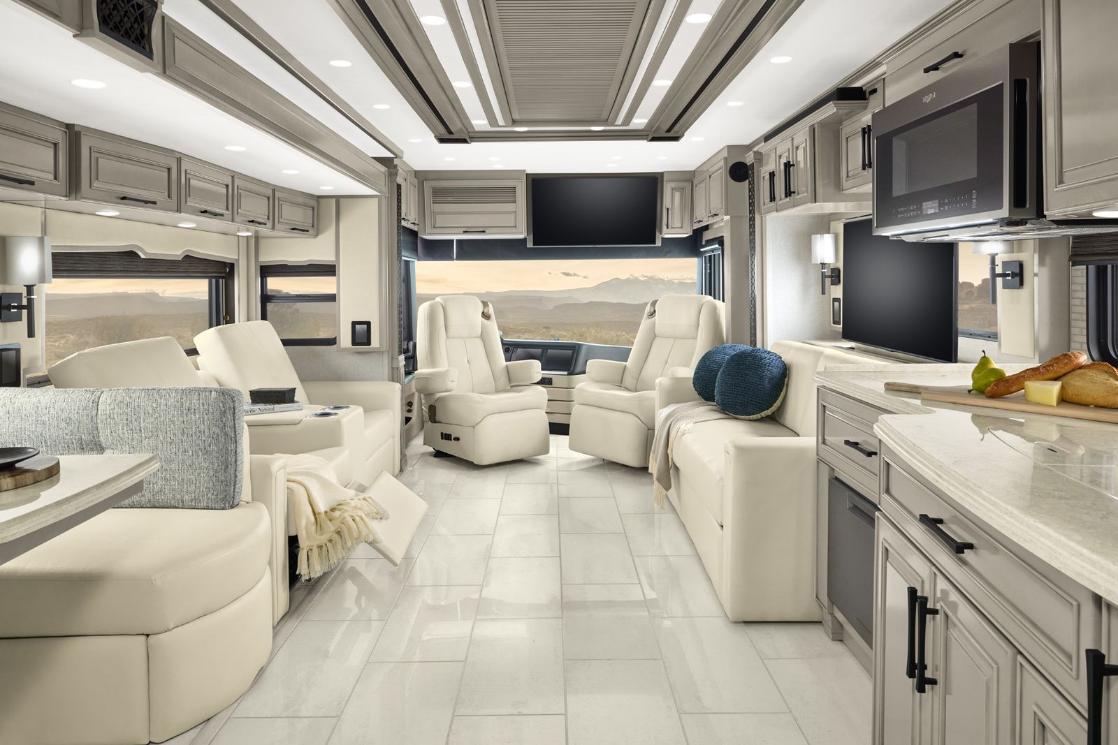 2025 Newmar London Aire | Transwest