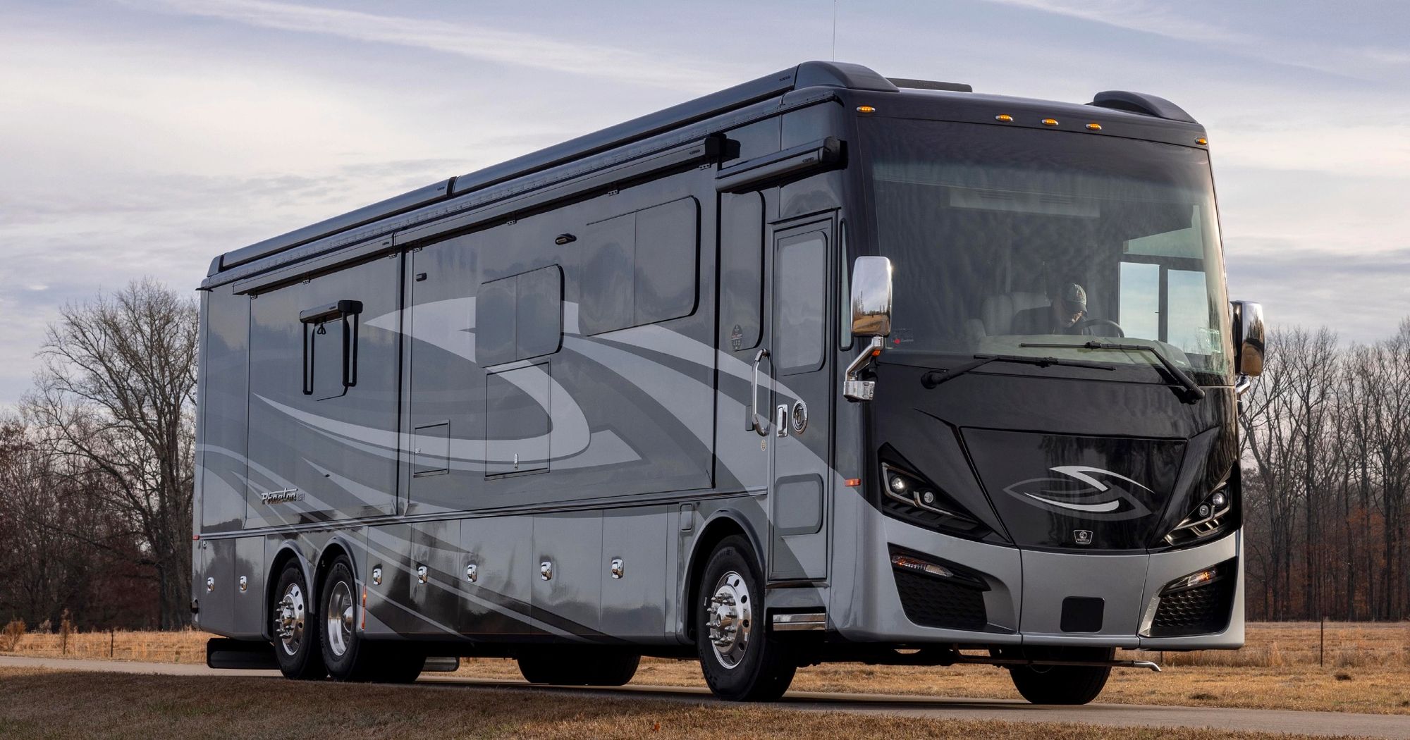 2026 Rvs 2026 Tiffin Phaeton | Luxury Class A Diesel RV with New Features
