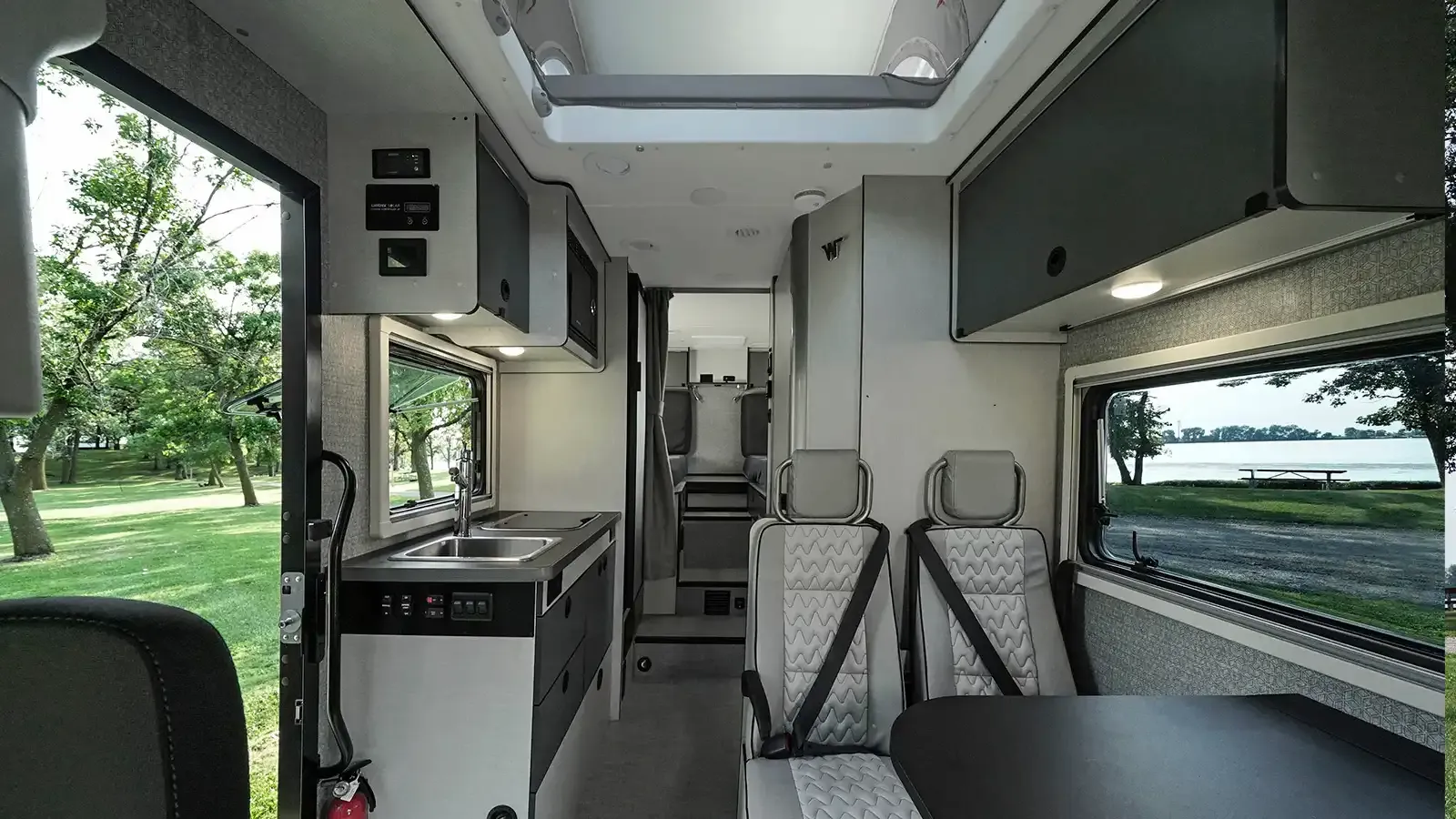 The 2025 Winnebago EKKO