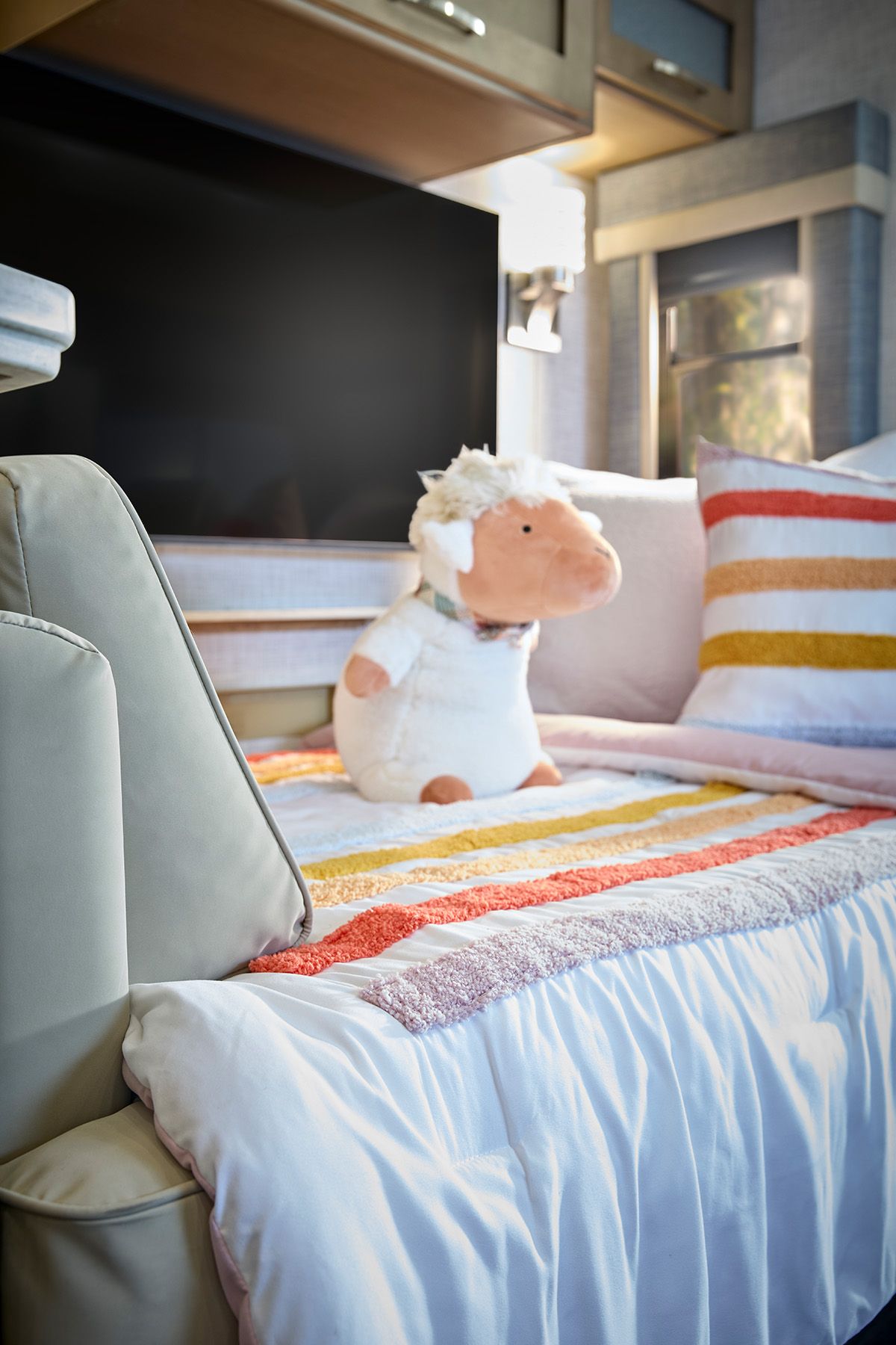 2026 Canyon Star bed