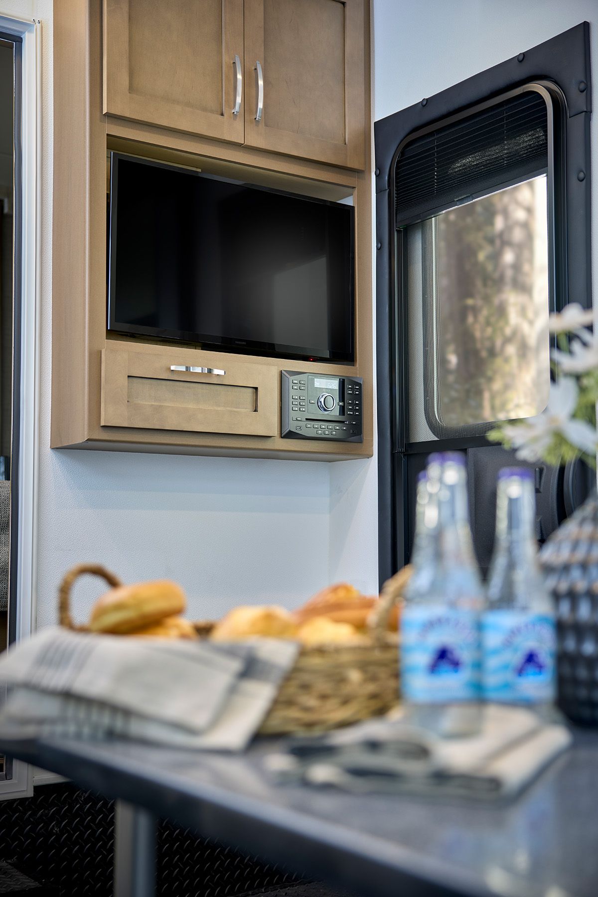 2026 Canyon Star kitchen