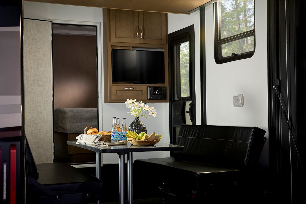 2026 Canyon Star dining area 