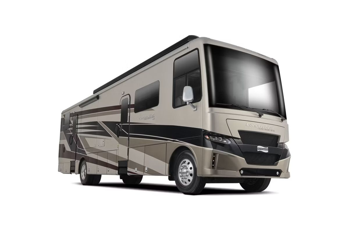 2026 Canyon Star exterior image