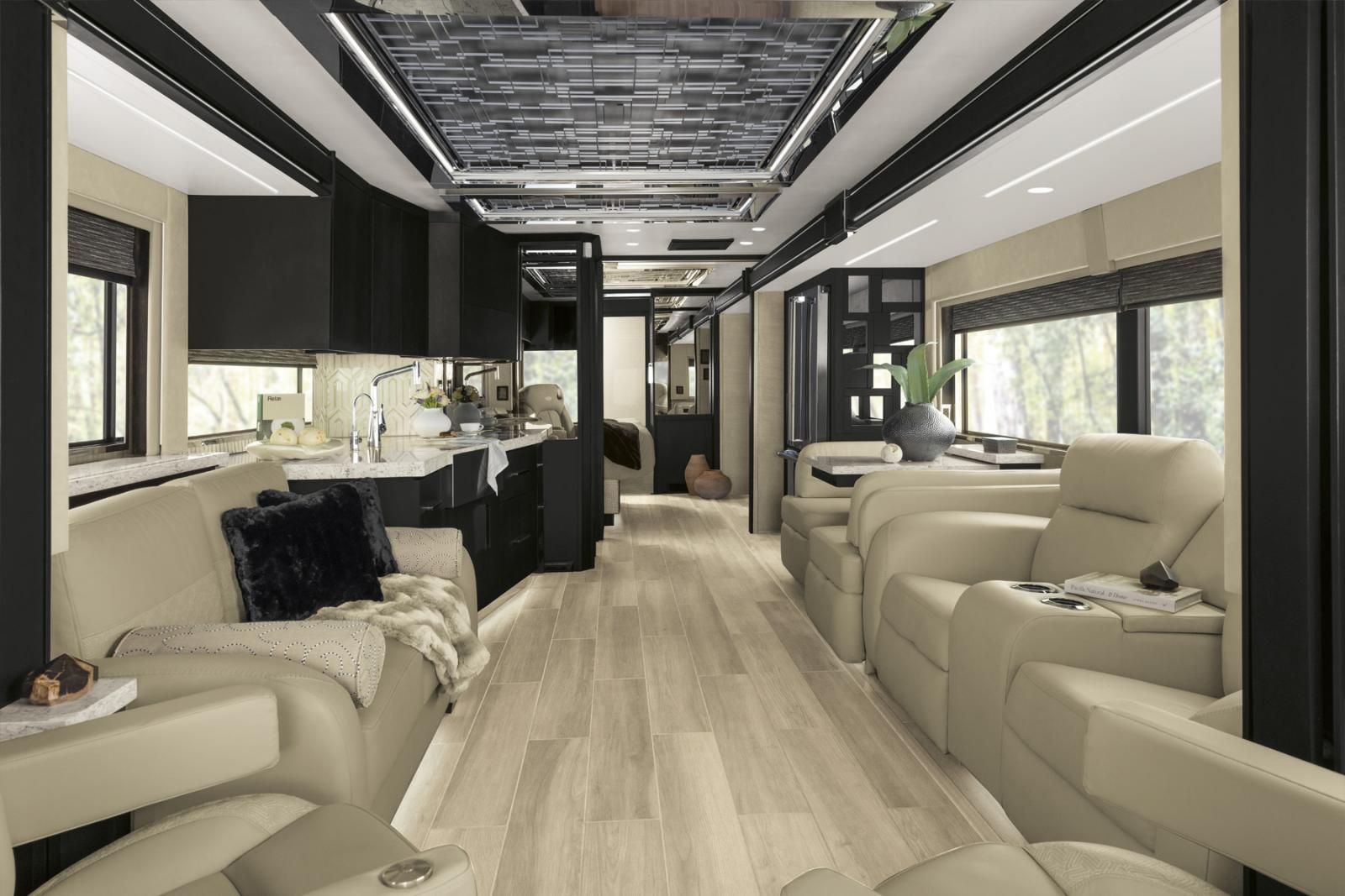 Newmar King Aire RVs for Sale - Class A RVs