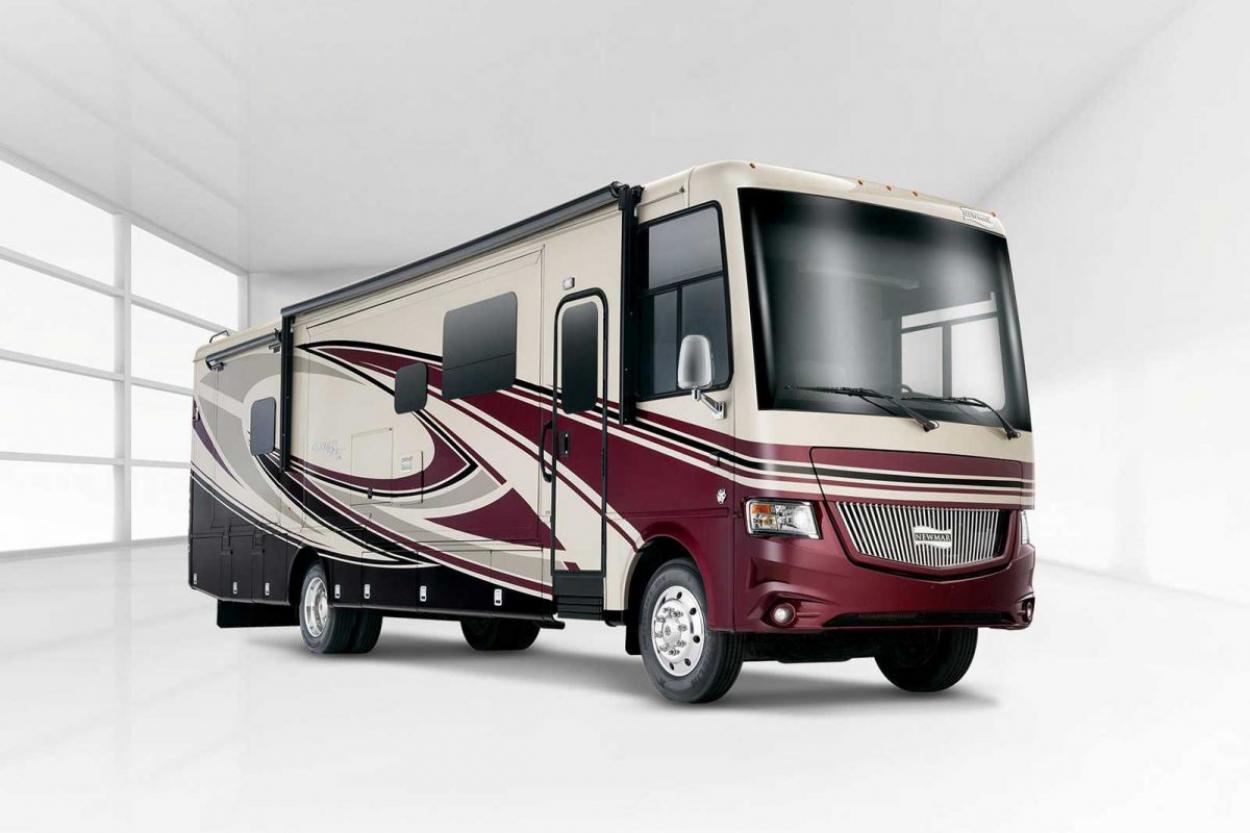 Transwest Now Carries Newmar RVs!