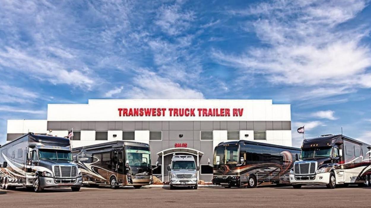 Transwest Truck Trailer RV named #1 RV Dealership in Colorado