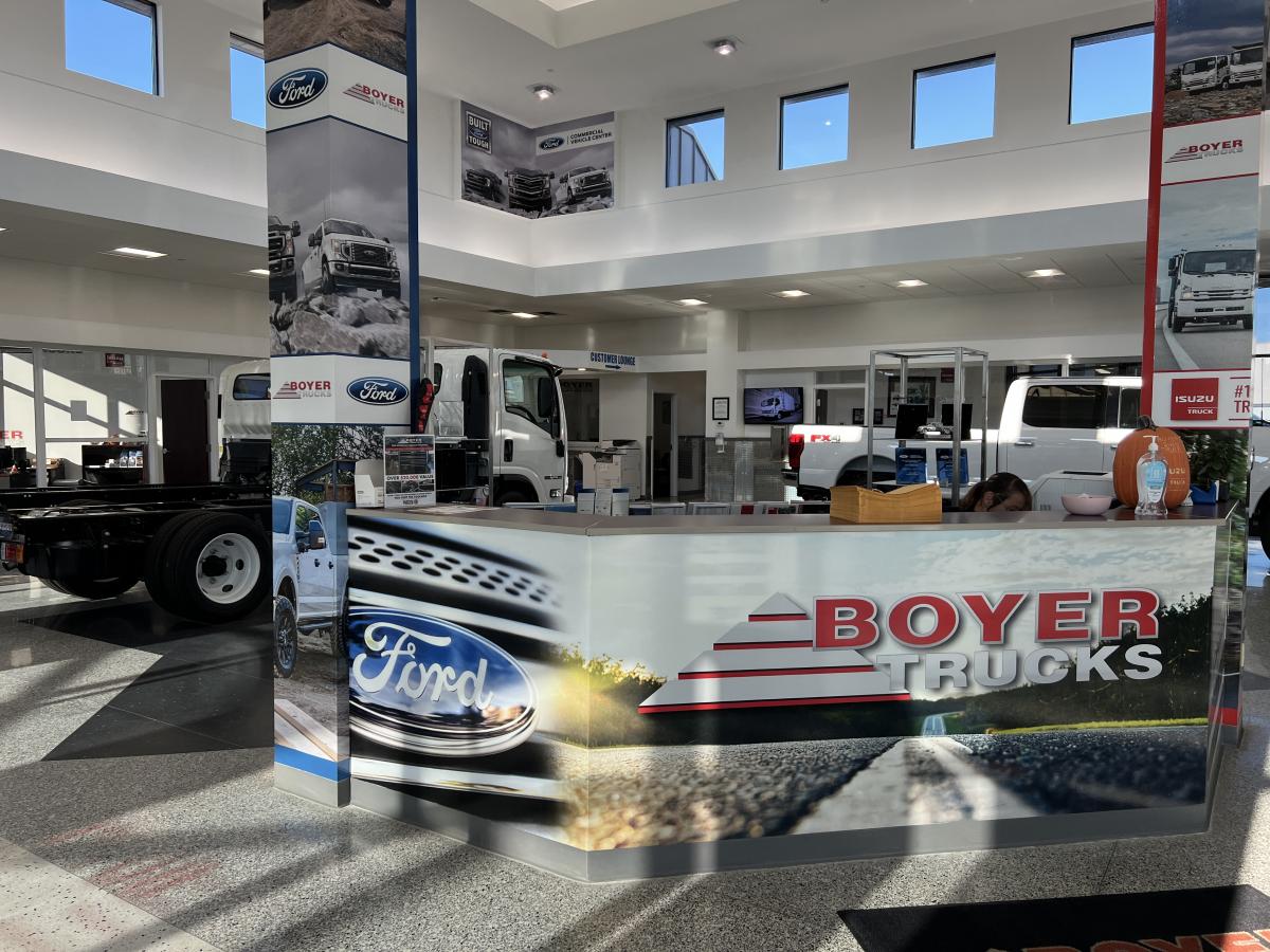 Boyer Ford Isuzu Dealer Minneapolis