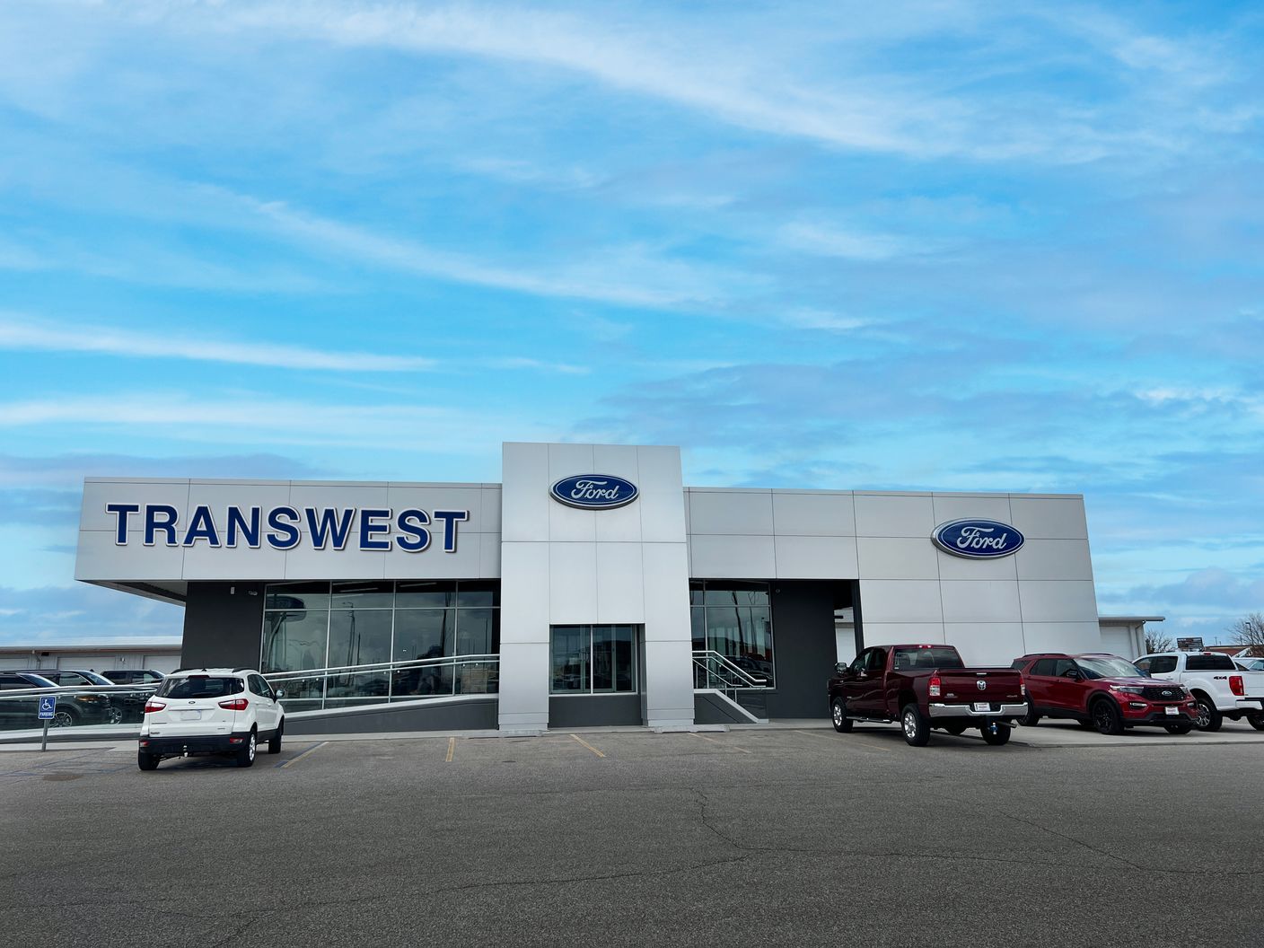 Transwes Ford Vehicles For Sale | Transwest