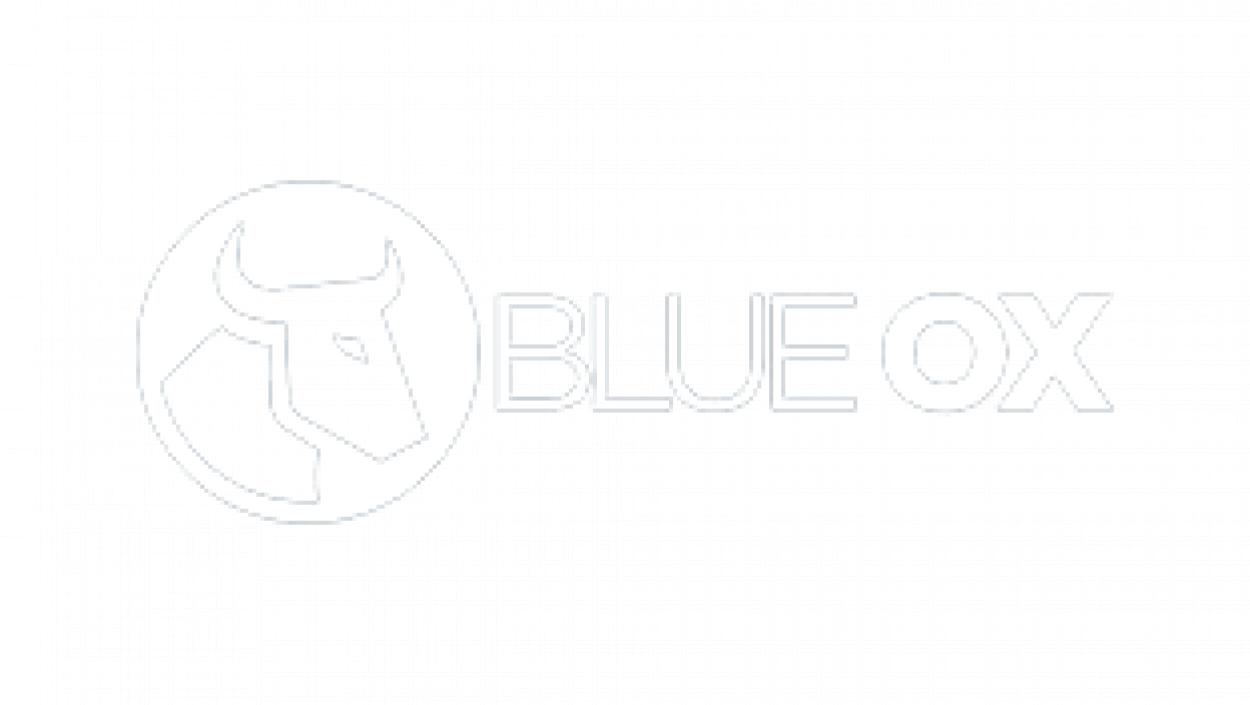 Blue Ox Logo
