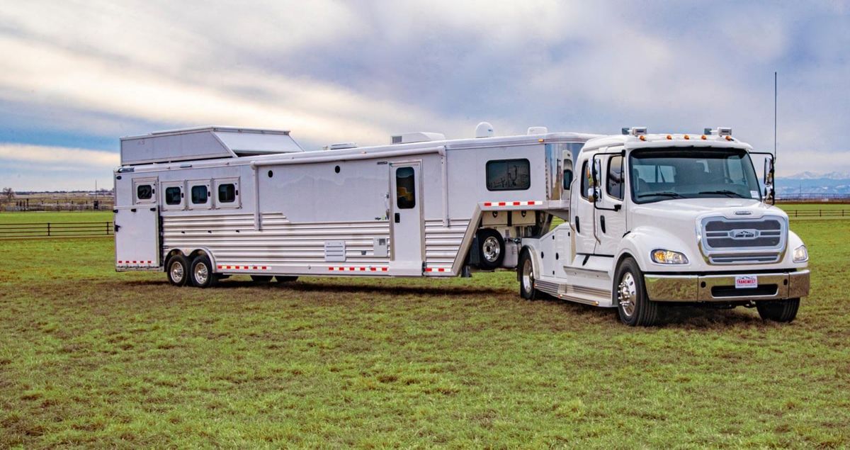 Horse & Livestock Trailer Parts Transwest