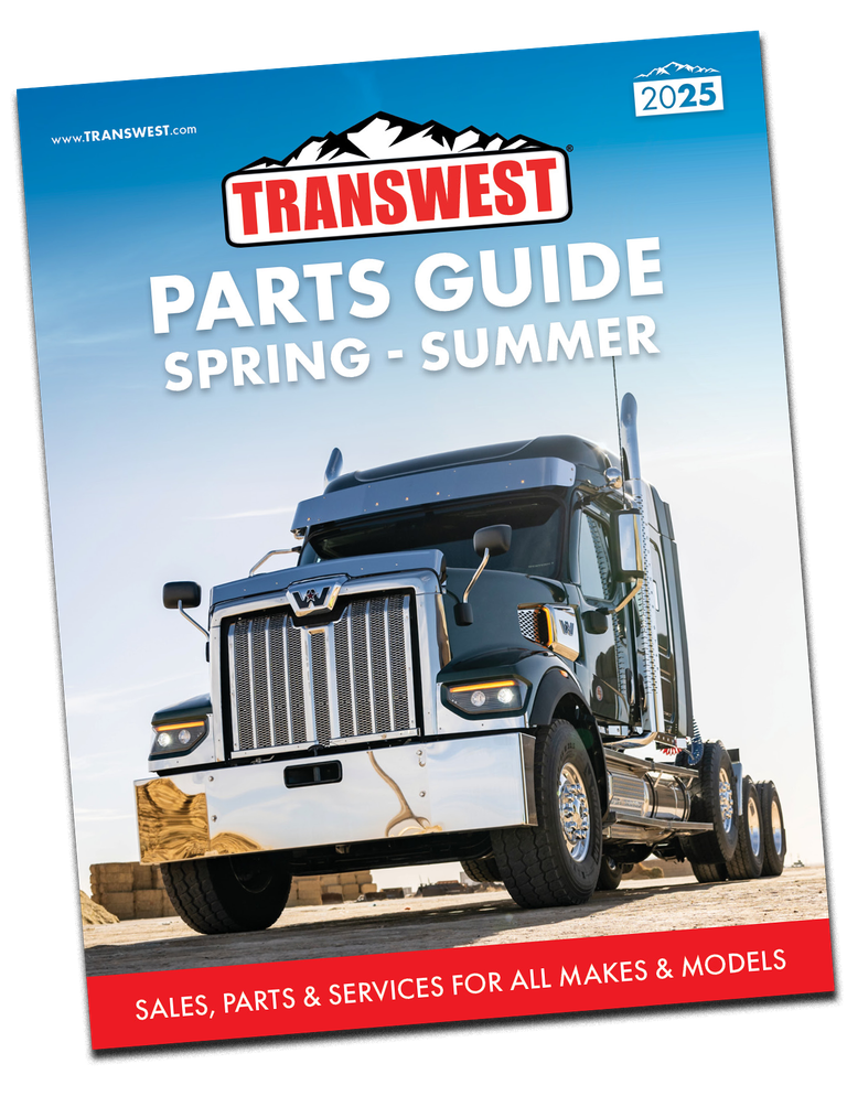 RV parts special flyer