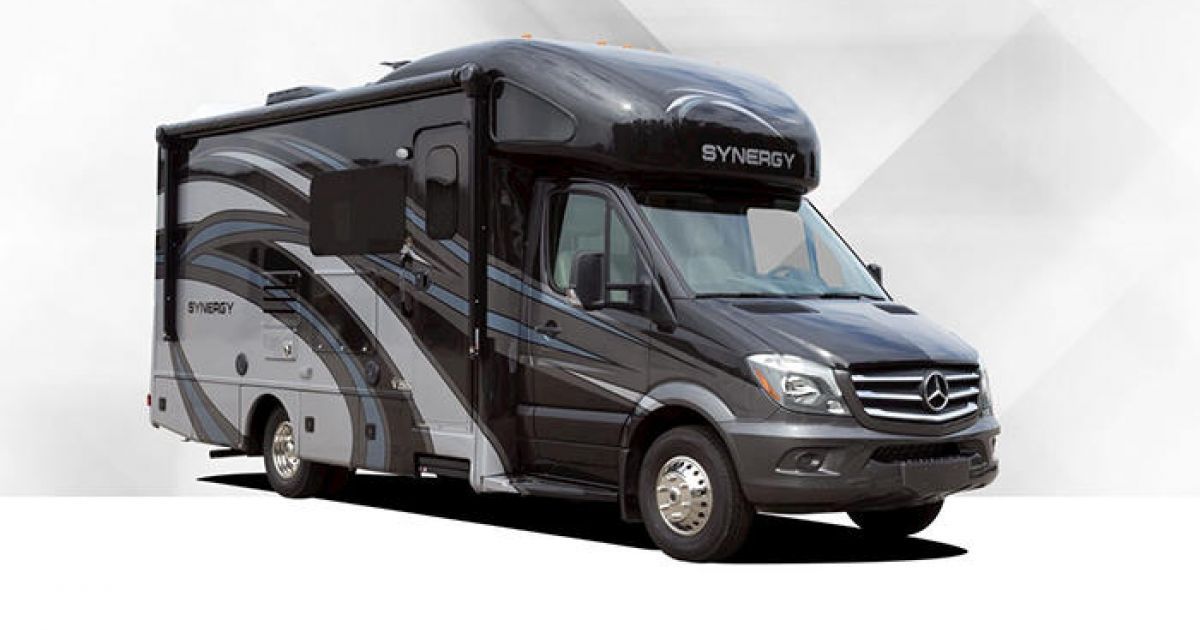 Thor Class C Rv Synergy Floor Plans Viewfloor.co