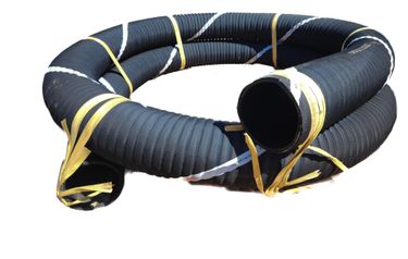 8" X 35' FOREMOST/TORNADO BOOM HOSE