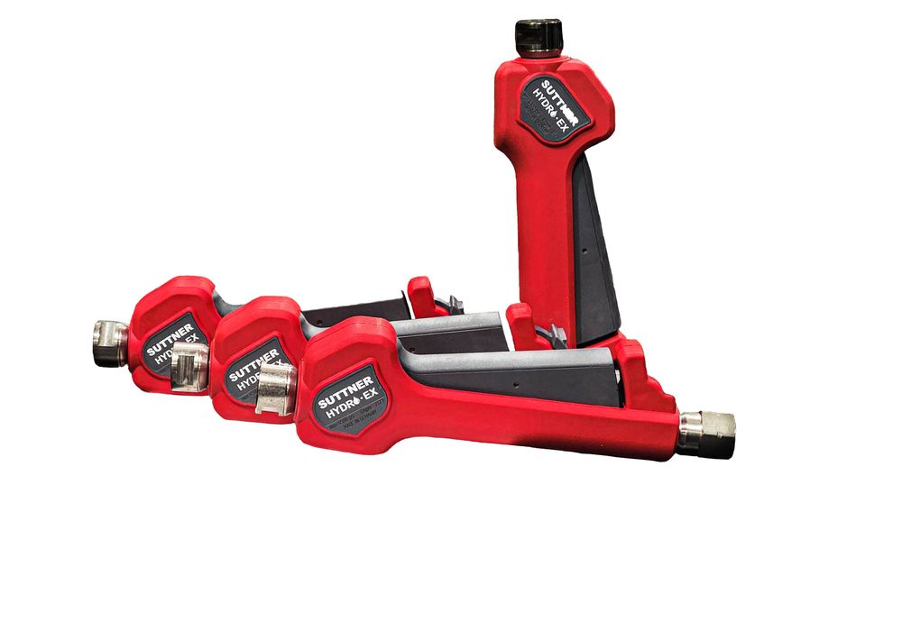 INLINE SPRAY GUN image