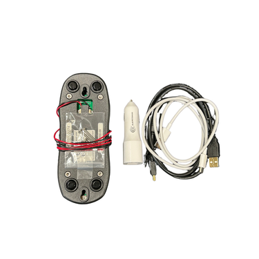 AARCOMM DUAL CHARGING CRADLE WITH CABLES