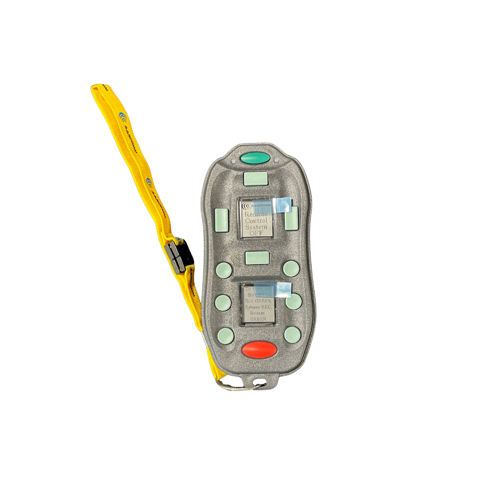AARCOMM - FOREMOST HYDROVAC HANDHELD TRANSMITTER REMOTE image