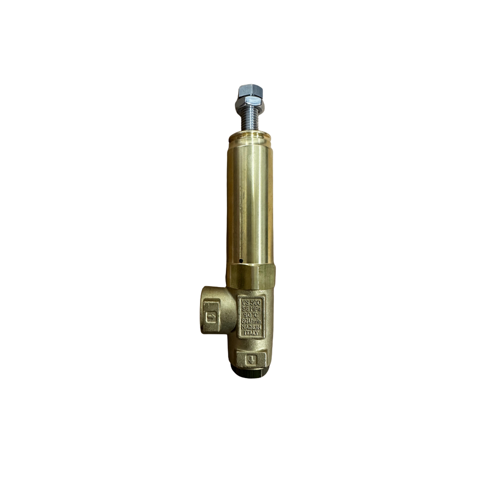 SAFETY RELIEF VALVE image