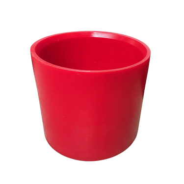 VAC SAFE 8 INCH POLY DIG TUBE END