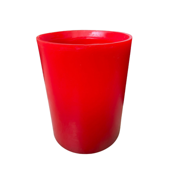 VAC SAFE 6 INCH POLY DIG TUBE END DIG TUBES