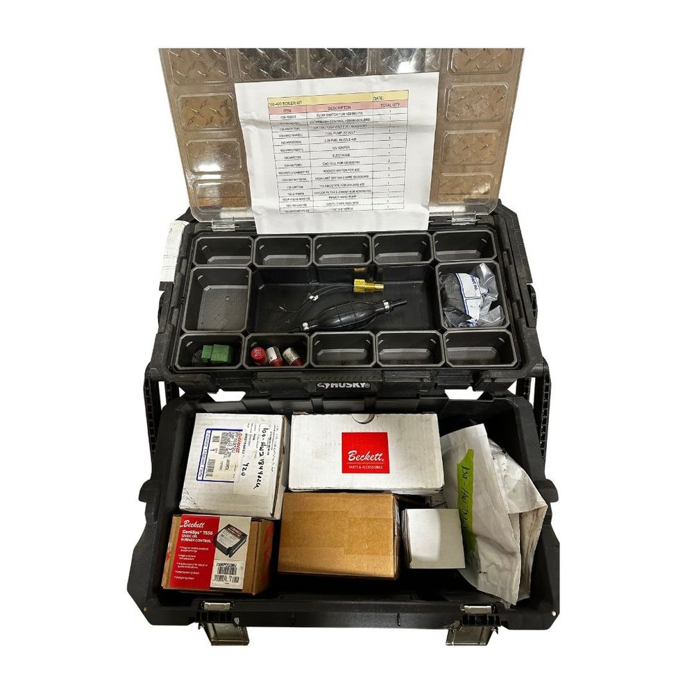 420 BURNER INSULATION KIT image