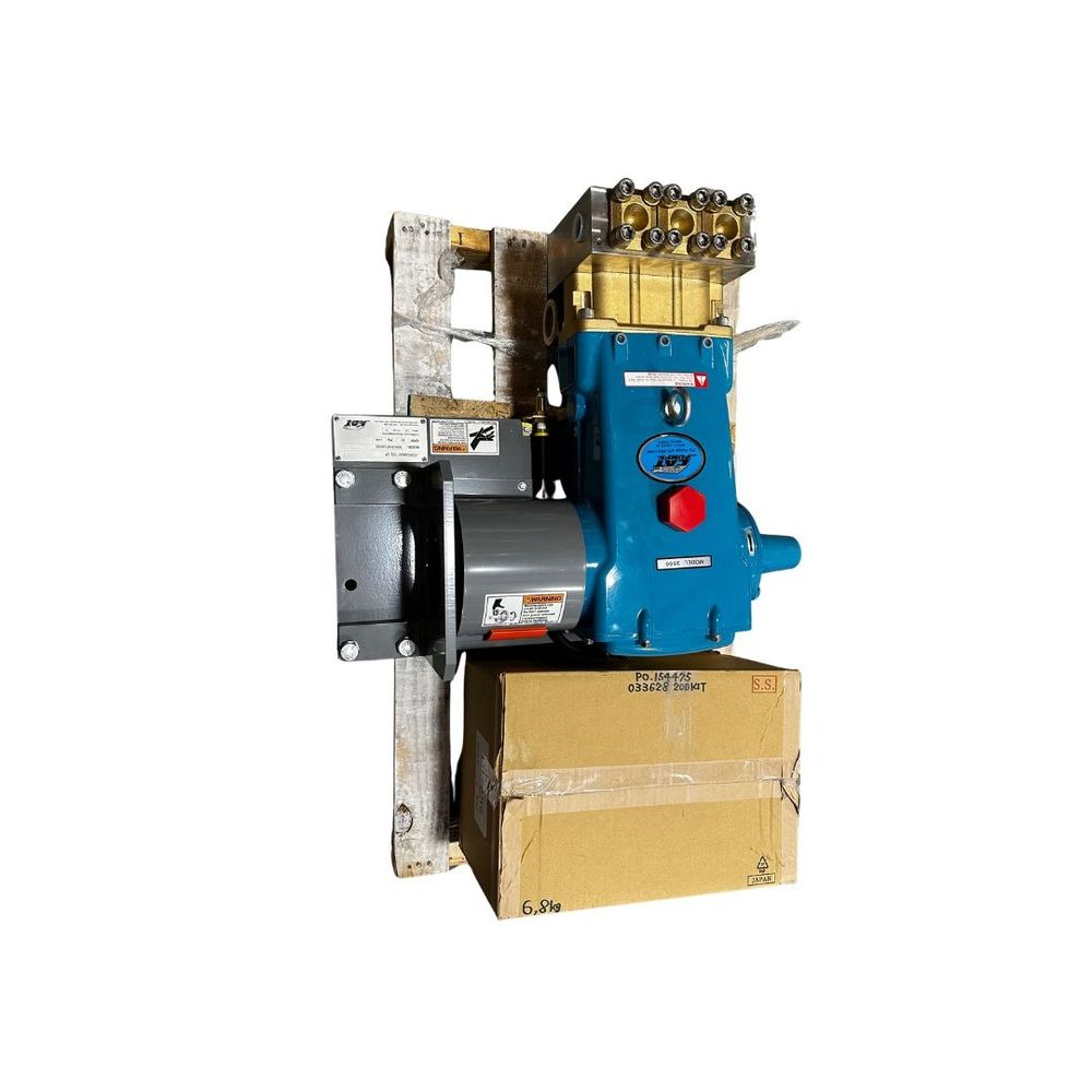 COMPLETE CAT 3560 PUMP image