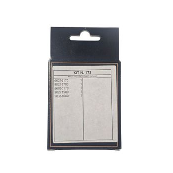 T2040 PACKING SEALS WITH BRASS RETAINERS - 3 PER PUMP