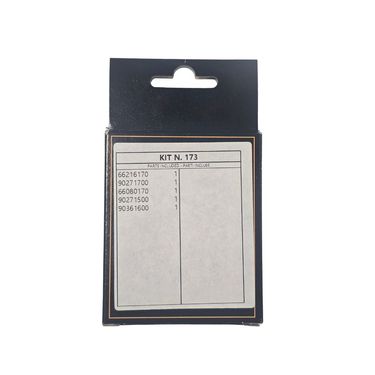 T2040 PACKING SEALS WITH BRASS RETAINERS - 3 PER PUMP